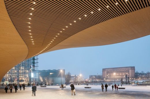 Central Library Oodi Helsinki