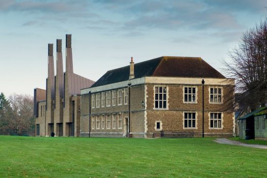 Charterhouse Science Mathematics Centre in Godalming