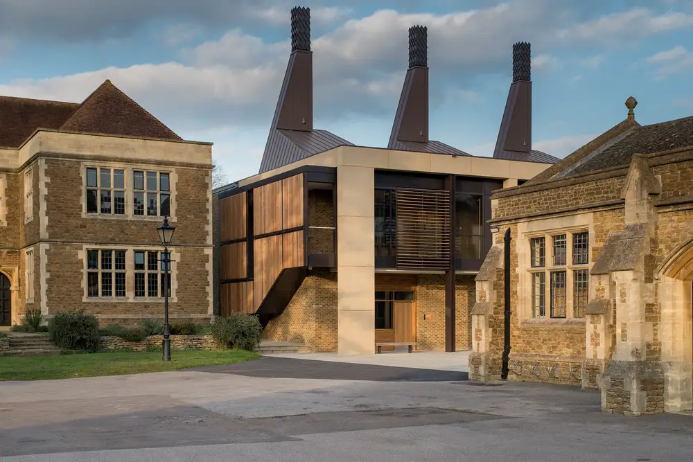 Charterhouse Science Mathematics Centre in Godalming