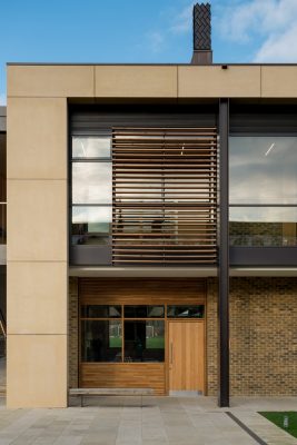 Charterhouse Science Mathematics Centre in Godalming