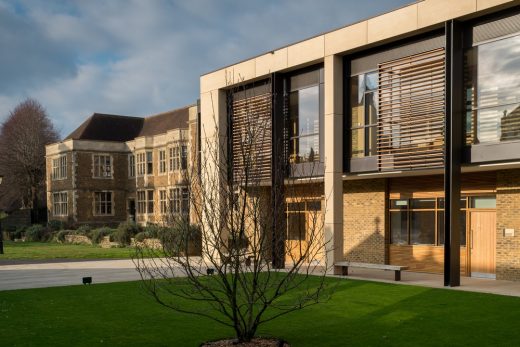 Charterhouse Science Mathematics Centre in Godalming