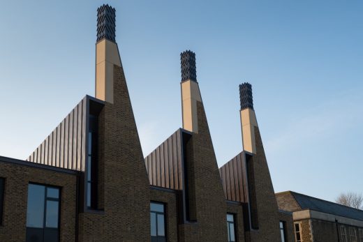 Charterhouse Science Mathematics Centre in Godalming