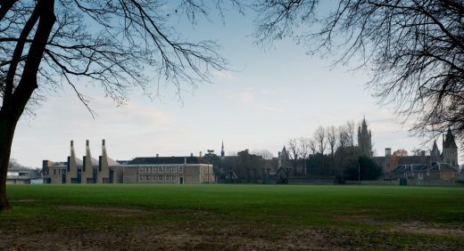 Charterhouse Science Mathematics Centre in Godalming