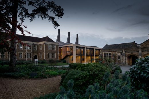 Charterhouse Science Mathematics Centre in Godalming