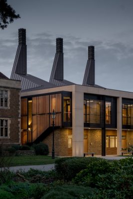 Charterhouse Science Mathematics Centre in Godalming