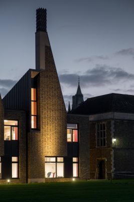 Charterhouse Science Mathematics Centre in Godalming