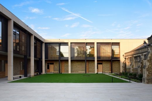 Charterhouse Science Mathematics Centre in Godalming