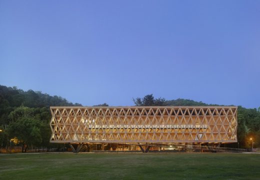 Chile Pavilion Expo Milan 2015