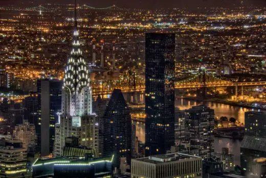 Chrysler Building New York