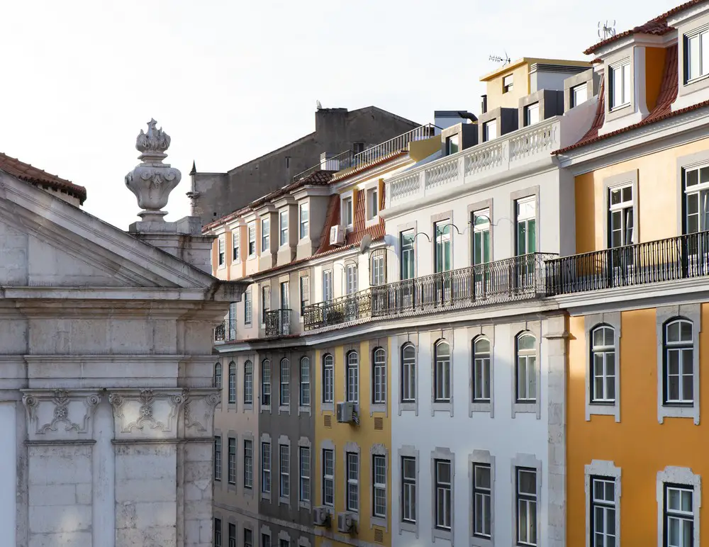 Corpo Santo 6 Apartment in Lisbon