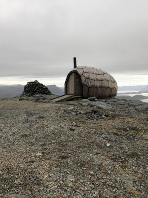 Daytrip Cabin in Hammerfest