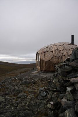 Daytrip Cabin in Hammerfest