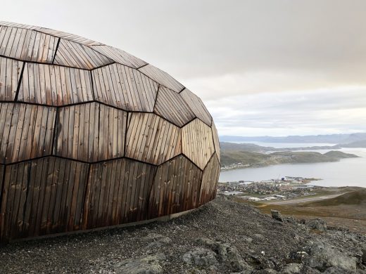 Daytrip Cabin in Hammerfest