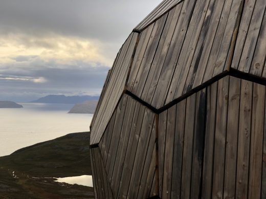 Daytrip Cabin in Hammerfest