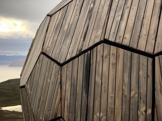 Daytrip Cabin in Hammerfest