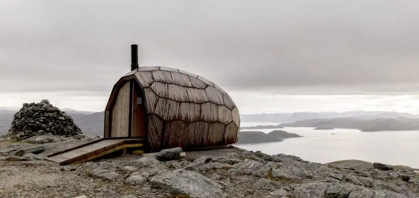 Daytrip Cabin Hammerfest, Finnmark
