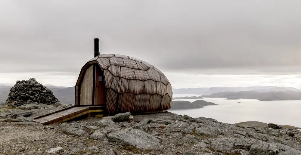 Daytrip Cabin in Hammerfest