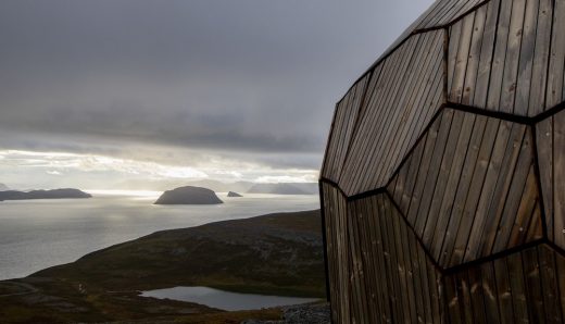 Daytrip Cabin in Hammerfest