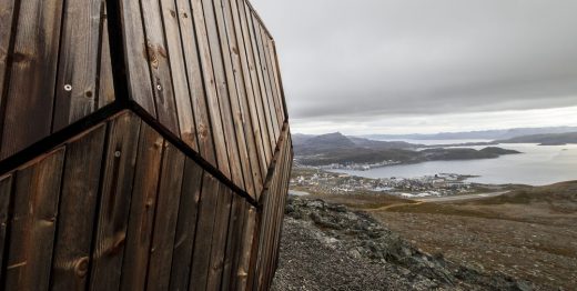 Daytrip Cabin in Hammerfest