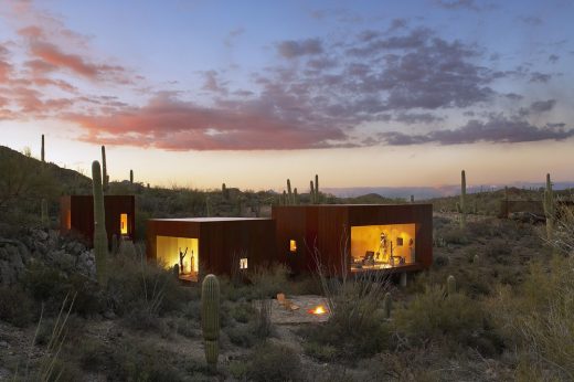 Desert Nomad House, Tucson, AZ