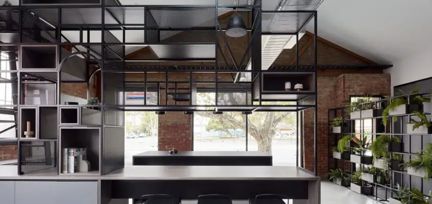 Design Studio 103 in Abbotsford, Victoria