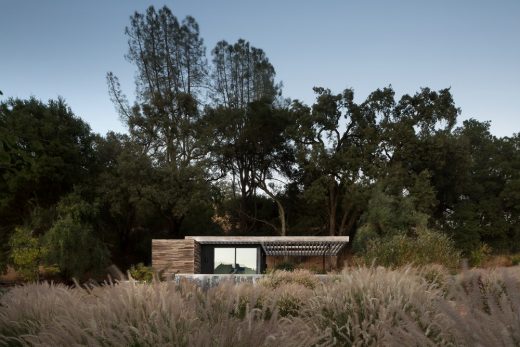 Dry Creek Poolhouse in Geyserville