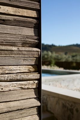 Dry Creek Poolhouse in Geyserville