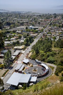 El Cerrito Recycling Center Califronia