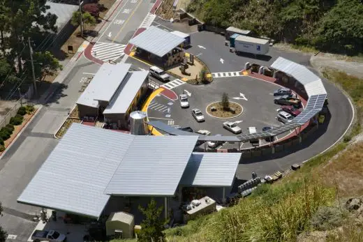 El Cerrito Recycling Center Califronia