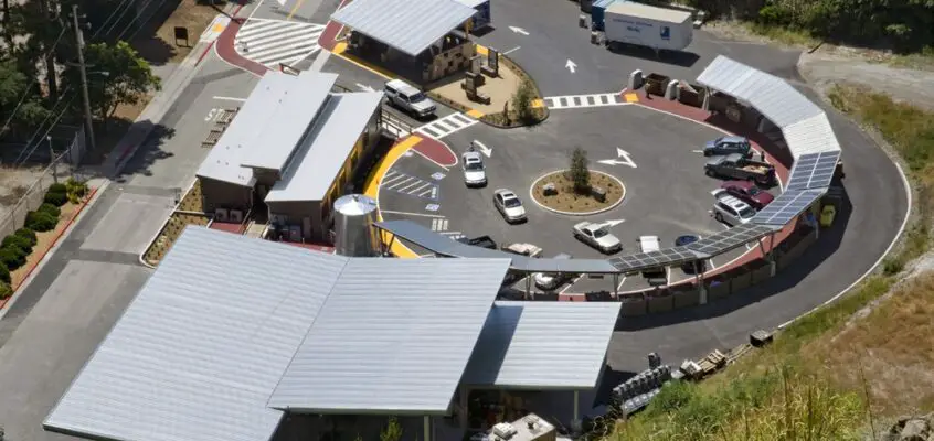 El Cerrito Recycling + Environmental Resource Center