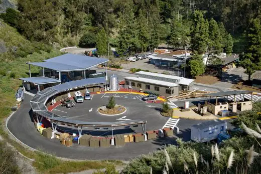 El Cerrito Recycling Center Califronia