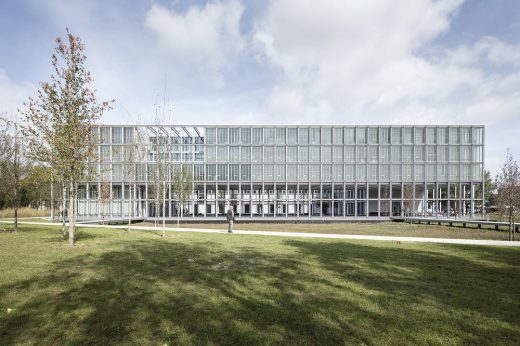 ENSAE PARISTECH, Campus Paris-Saclay