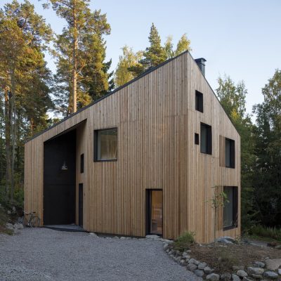 Forest Home Helsinki