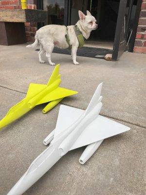 Formation Installations at San Diego International Airport