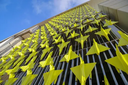 Formation Installations at San Diego International Airport