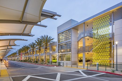 Formation Installations at San Diego International Airport