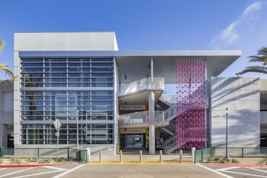 Formation Installations at San Diego International Airport