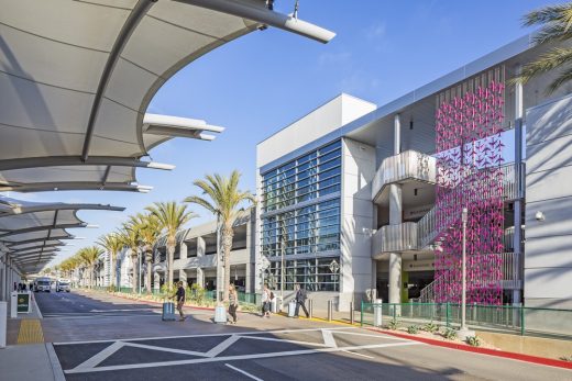 Formation Installations at San Diego International Airport