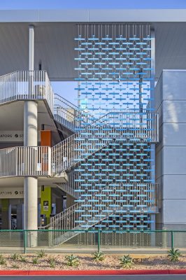 Formation Installations at San Diego International Airport