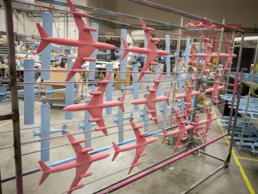 Formation Installations at San Diego International Airport