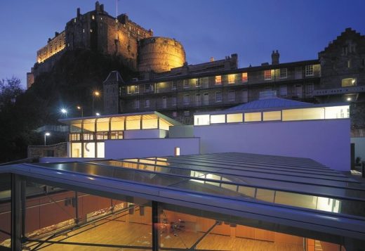 Fraser Livingstone Architects in Edinburgh