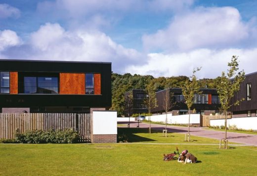 Fraser Livingstone Architects in Edinburgh