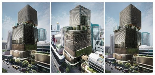 Gaysorn II Bangkok Architecture News