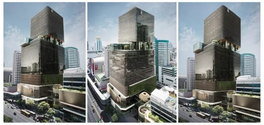 Gaysorn II in Bangkok Offices & Retail