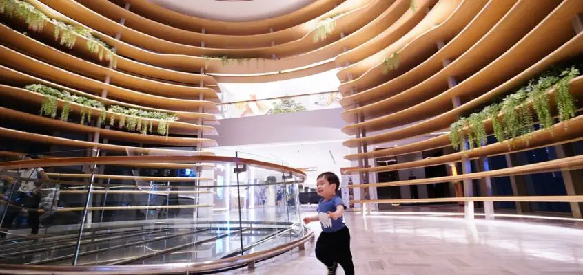 Interiors Developments: Building Design