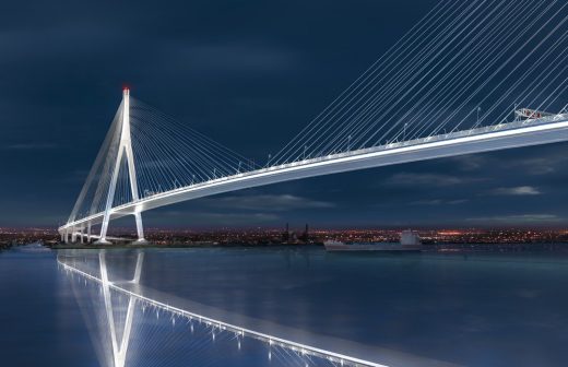 Gordie Howe International Bridge