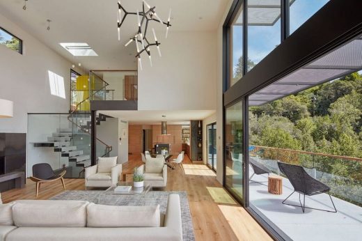 HillSide House in Mill Valley