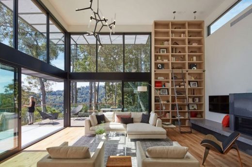 HillSide House in Mill Valley