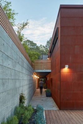 HillSide House in Mill Valley