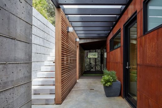 HillSide House in Mill Valley